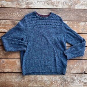 Ted Baker Wool Knit Sweater